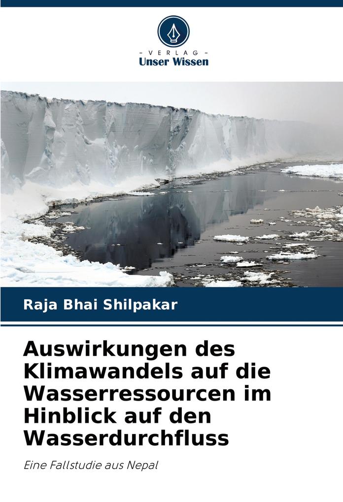 Auswirkungen des Klimawandels auf die Wasserressourcen im Hinblick auf den Wasserdurchfluss