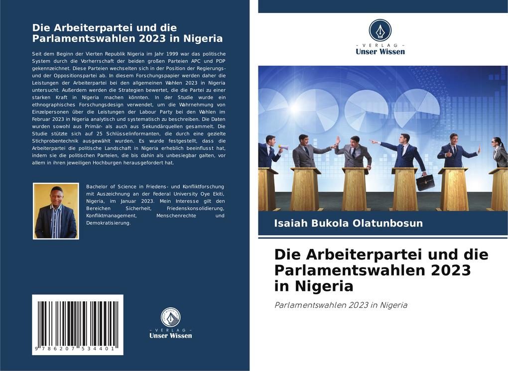 Die Arbeiterpartei und die Parlamentswahlen 2023 in Nigeria