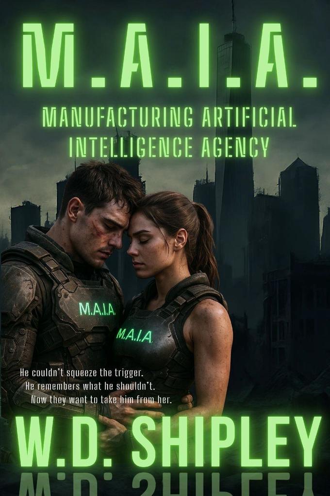 Manufacturing Artificial Intelligence Agency (M.A.I.A.)