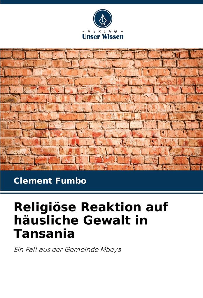 Religiöse Reaktion auf häusliche Gewalt in Tansania