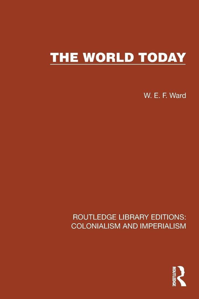 The World Today