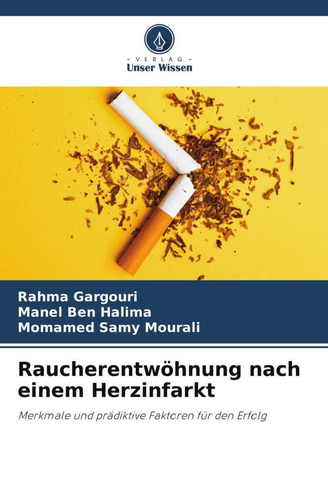Raucherentwöhnung nach einem Herzinfarkt