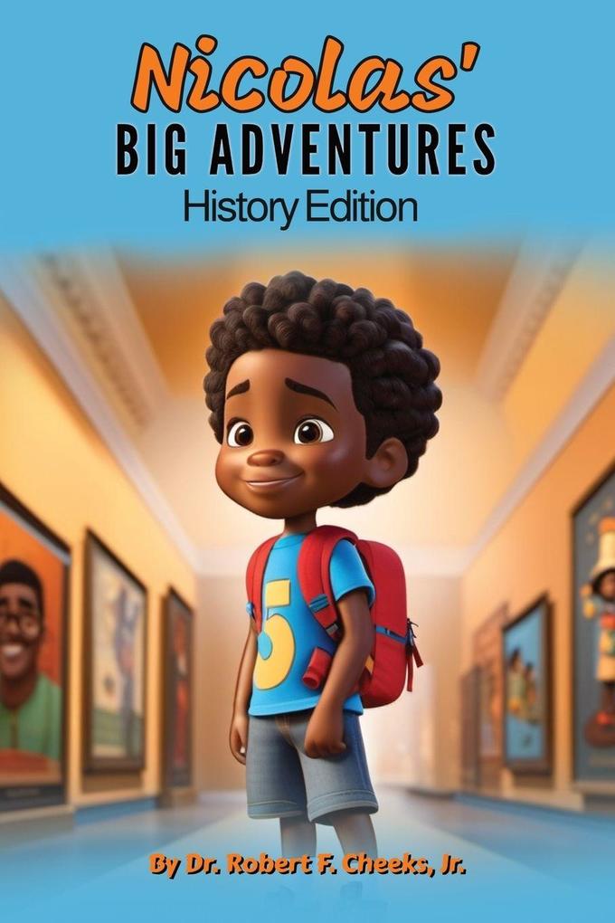 Nicolas' Big Adventures