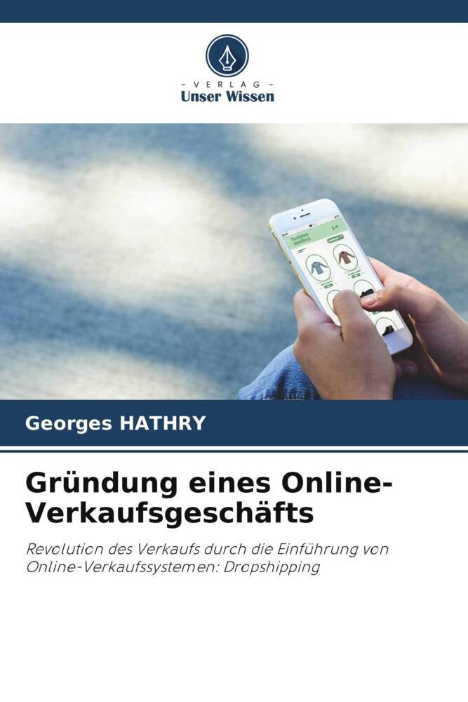 Gründung eines Online-Verkaufsgeschäfts