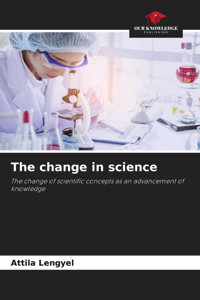 The change in science