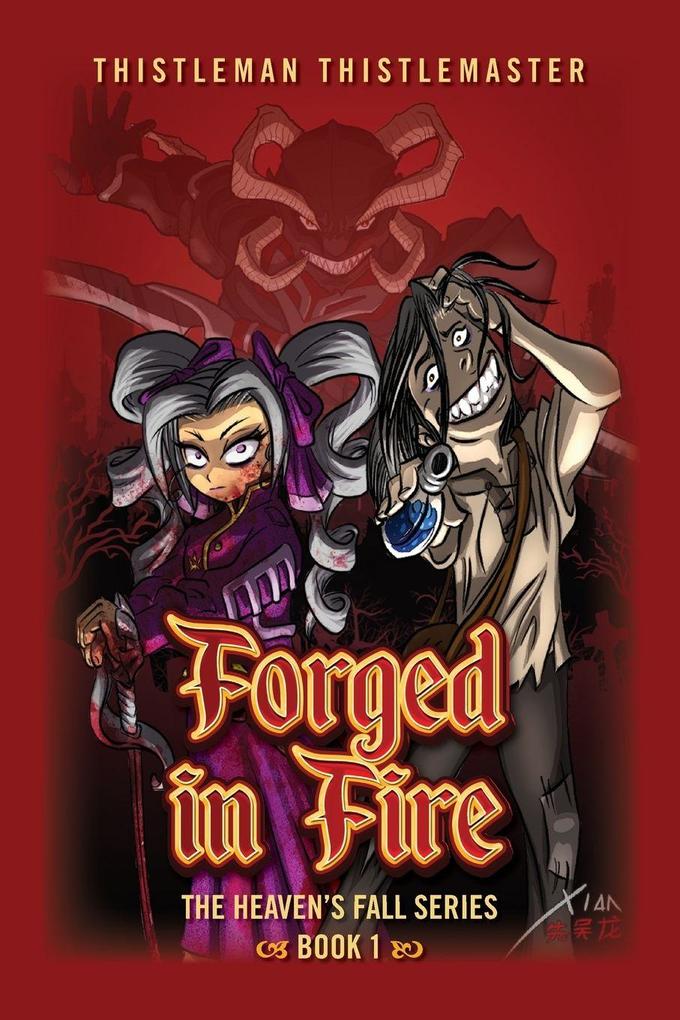 Forged in Fire