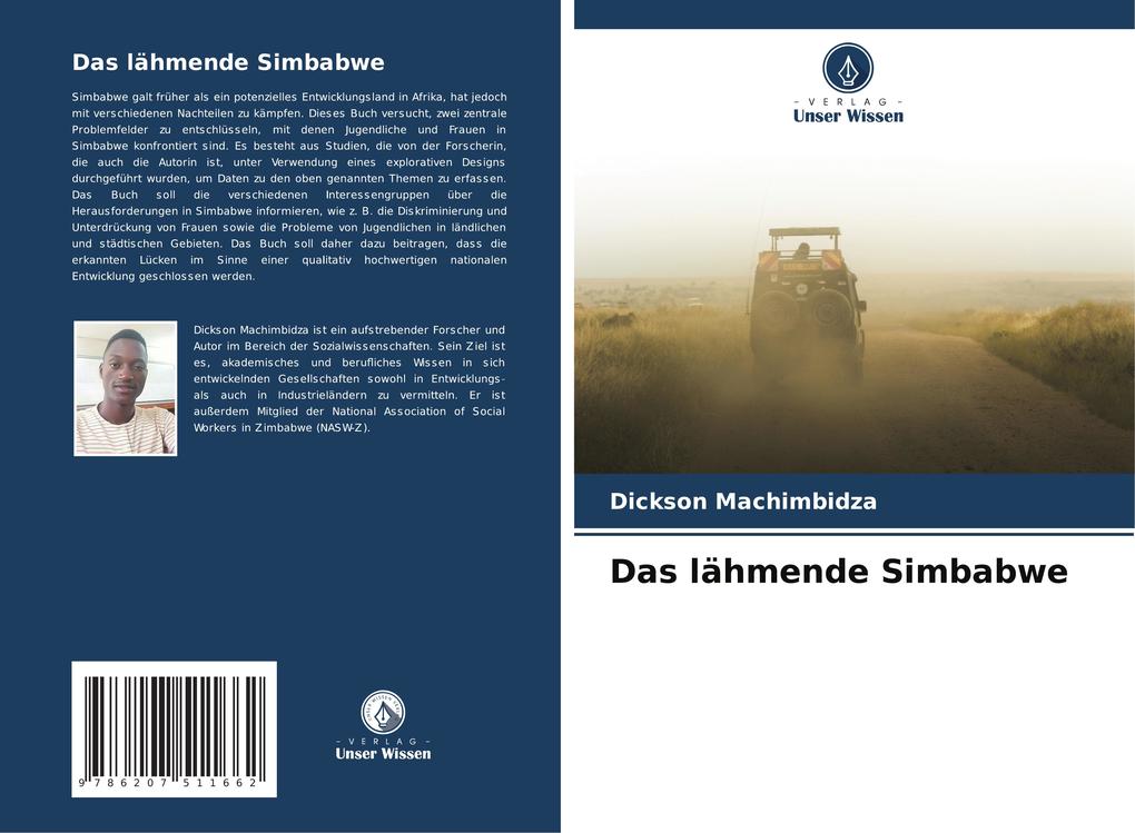 Das lähmende Simbabwe