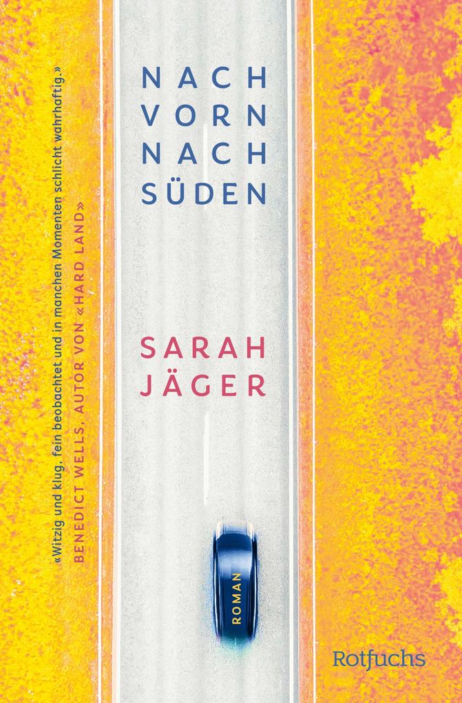 Nach vorn nach Süden