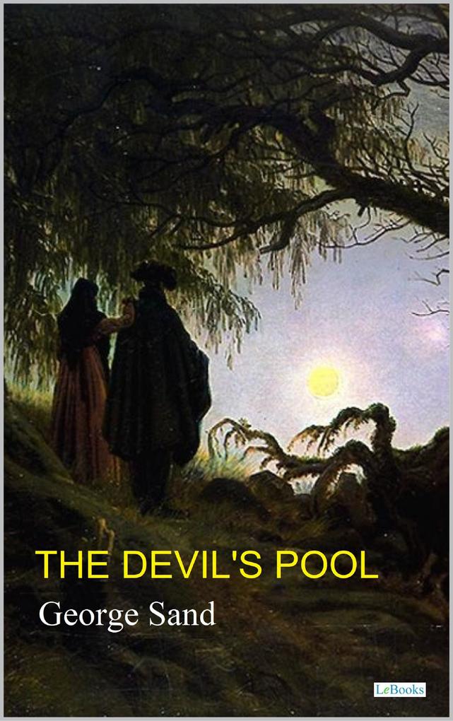 The Devils Pool - Sand
