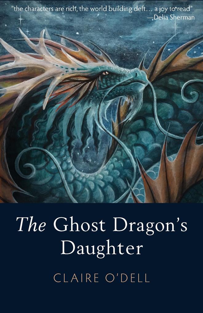 The Ghost Dragon‘s Daughter