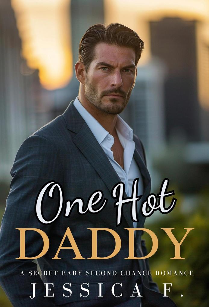 One Hot Daddy: A Secret Baby Second Chance Romance (Accidental Love #6)