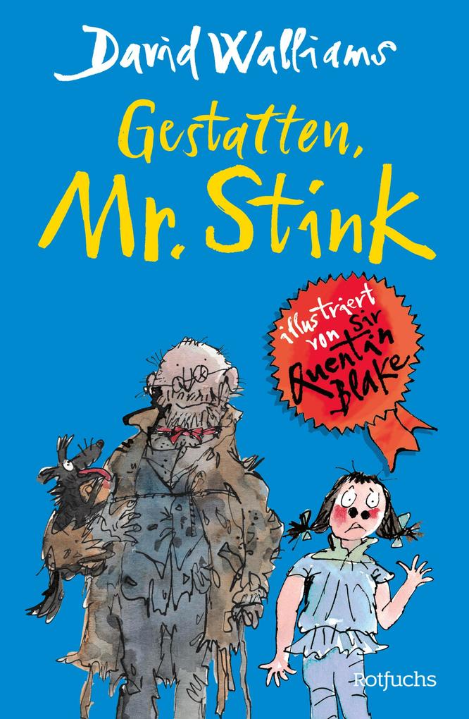 Gestatten Mr. Stink