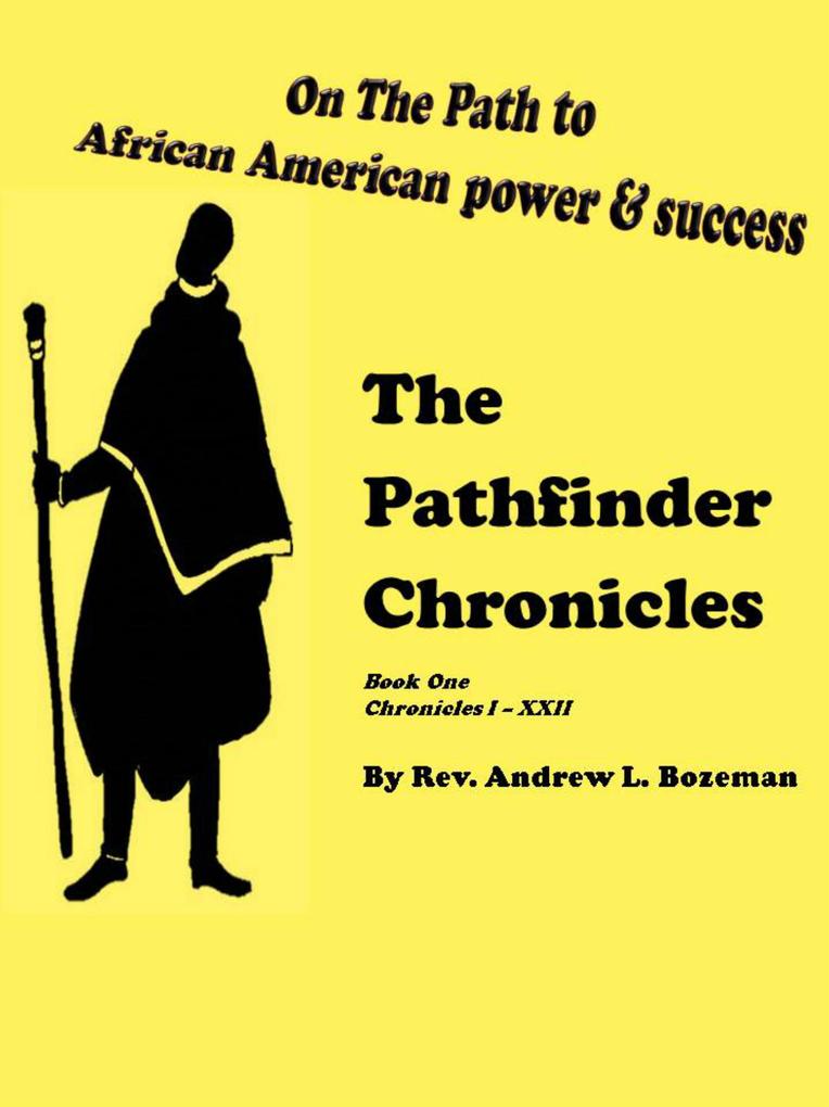 The Pathfinder Chronicles Book One