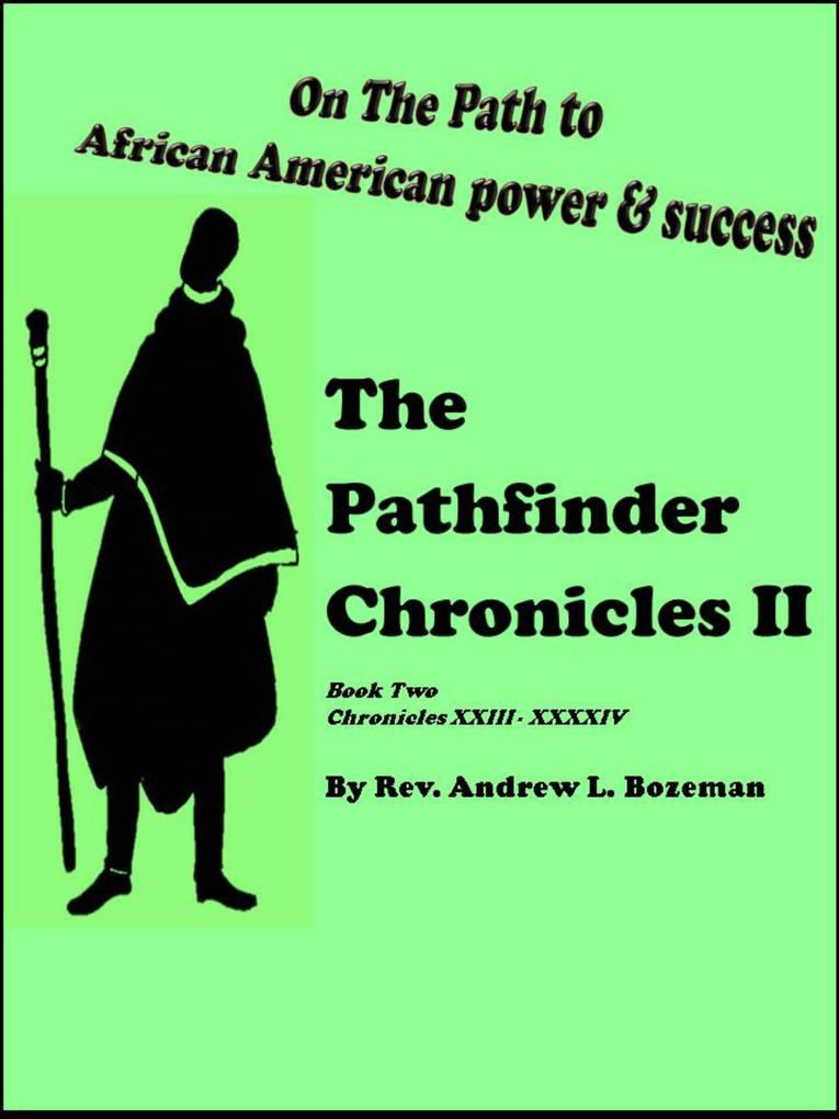 The Pathfinder Chronicles II Book Two