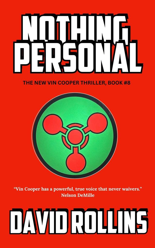 Nothing Personal (Vin Cooper #8)
