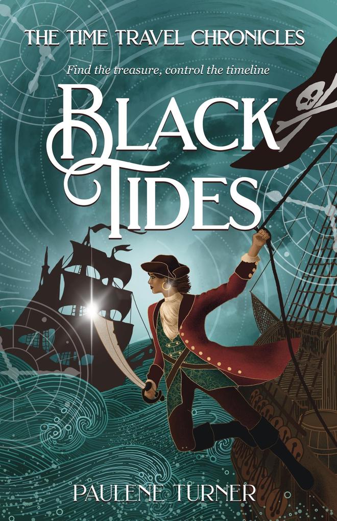 Black Tides (The Time Travel Chronicles #4)