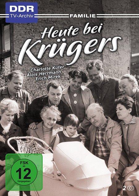 Heute bei Krügers