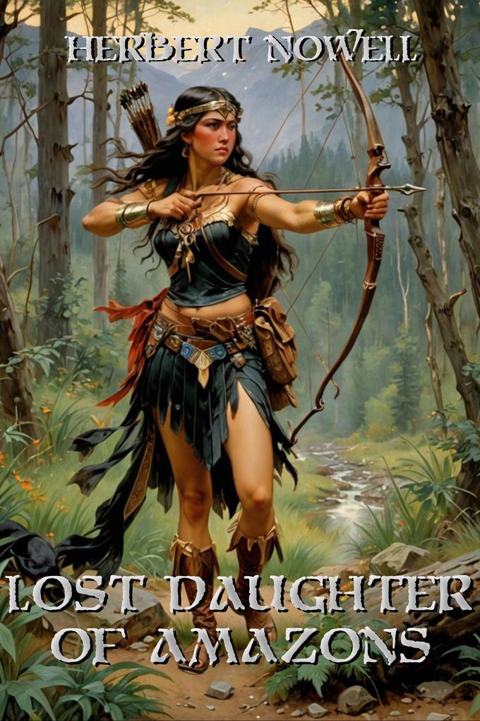 Lost Daughter of the Amazons (Leo and Zoe #0.1)