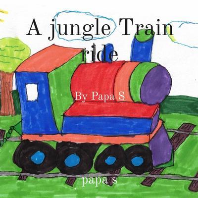 A jungle Train ride