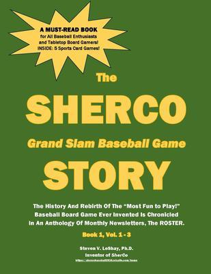 The SHERCO Grand Slam Baseball STORY