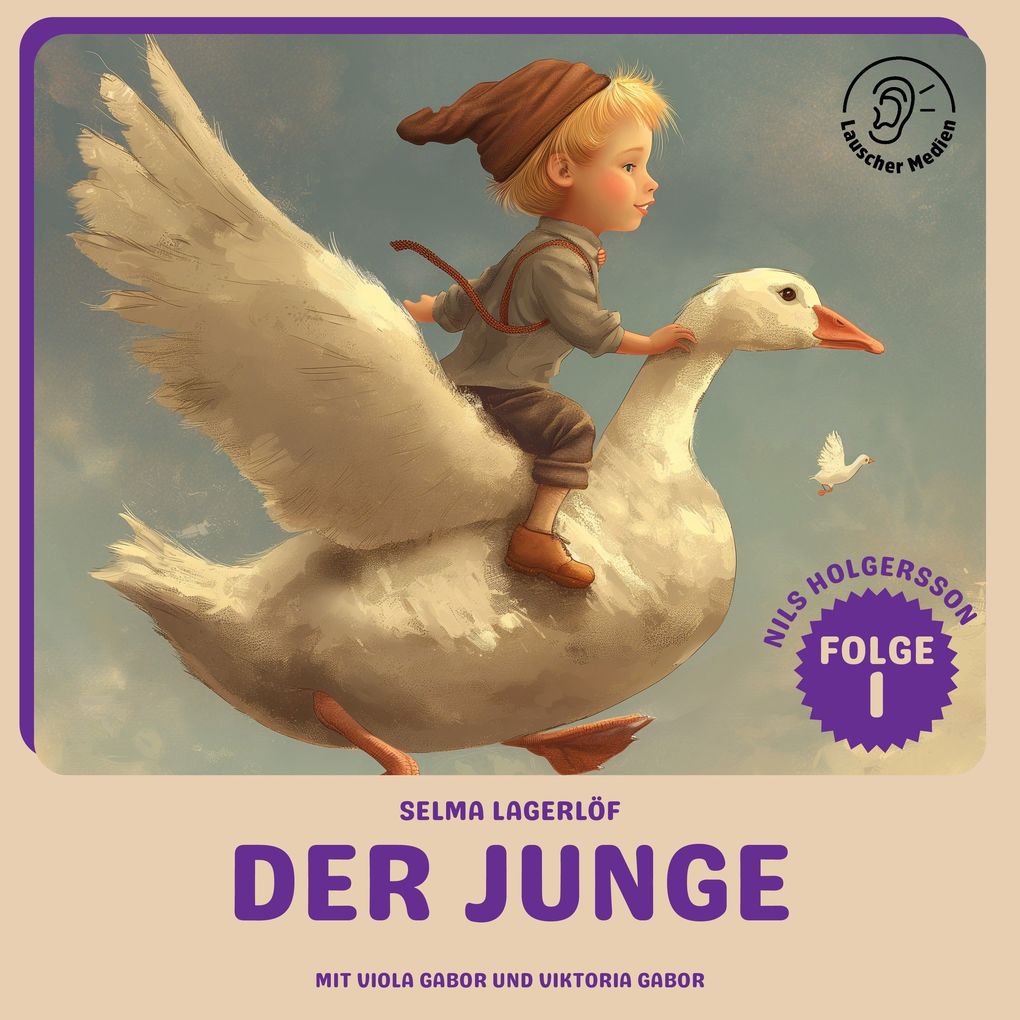 Der Junge (Nils Holgersson Folge 1)