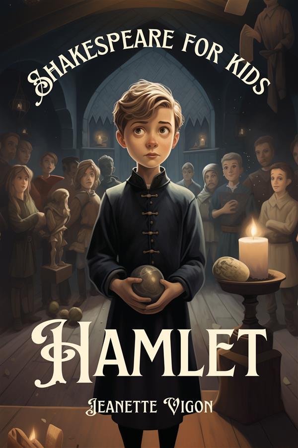 Hamlet | Shakespeare for kids