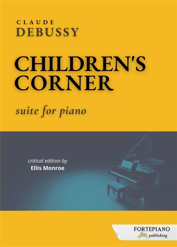 Children‘s Corner by Debussy - critical edition