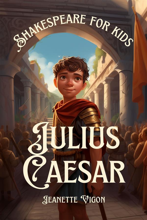 Julius Caesar | Shakespeare for kids