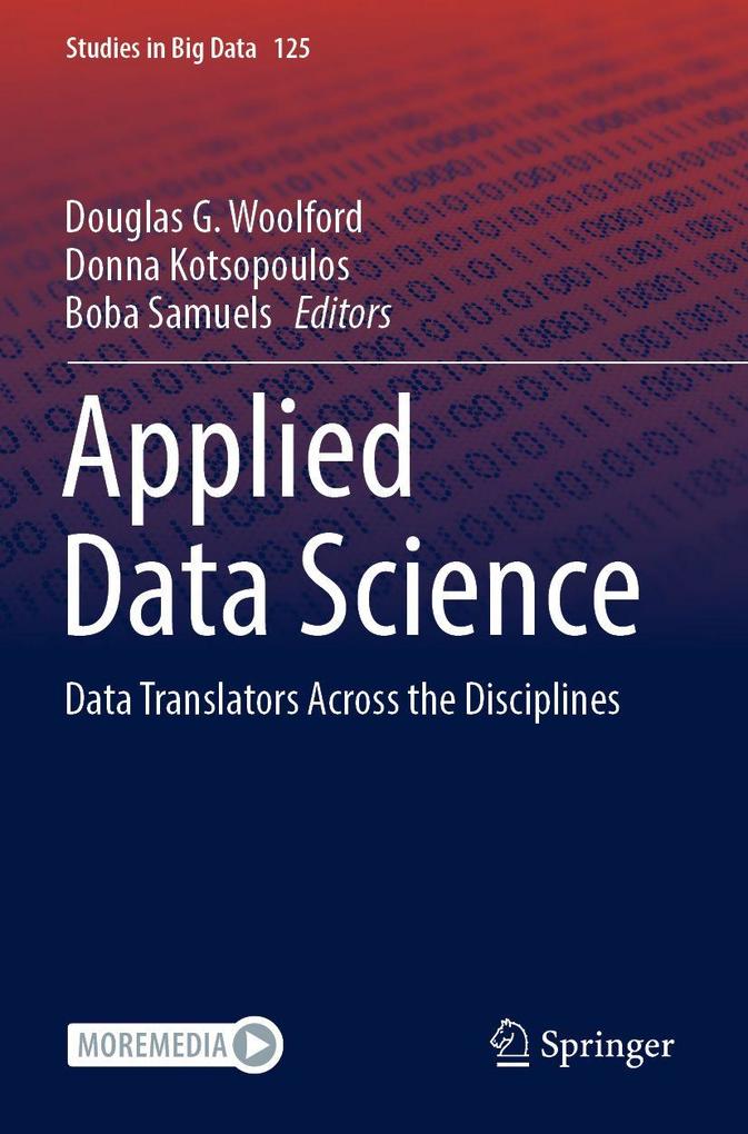 Applied Data Science