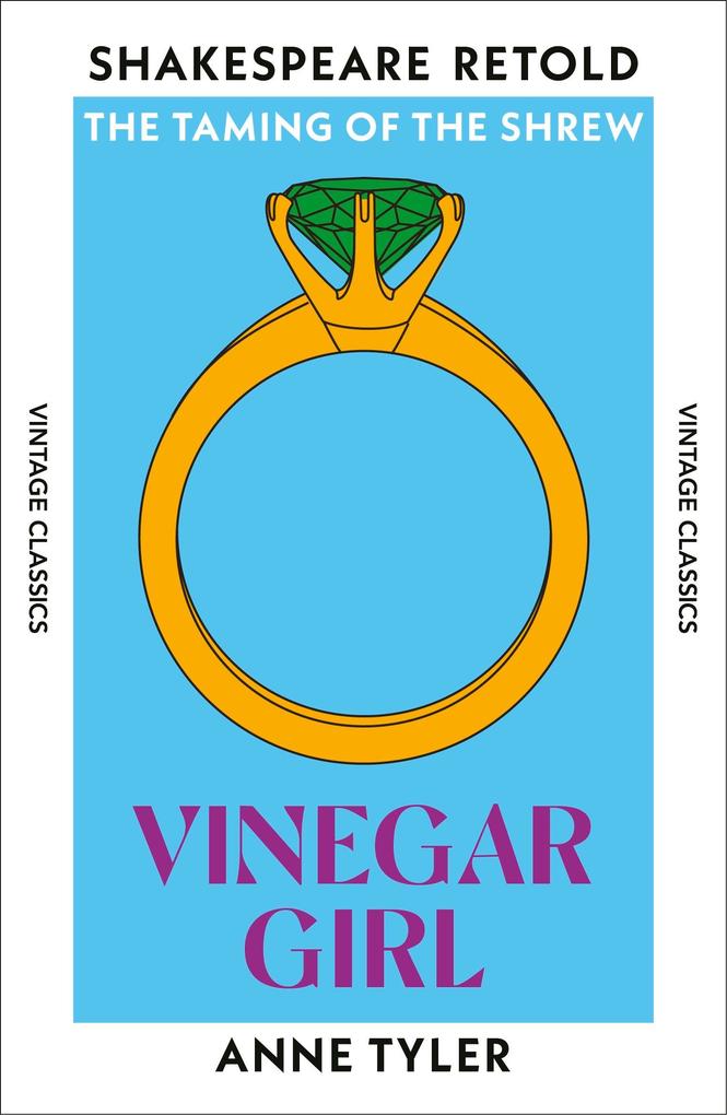 Vinegar Girl