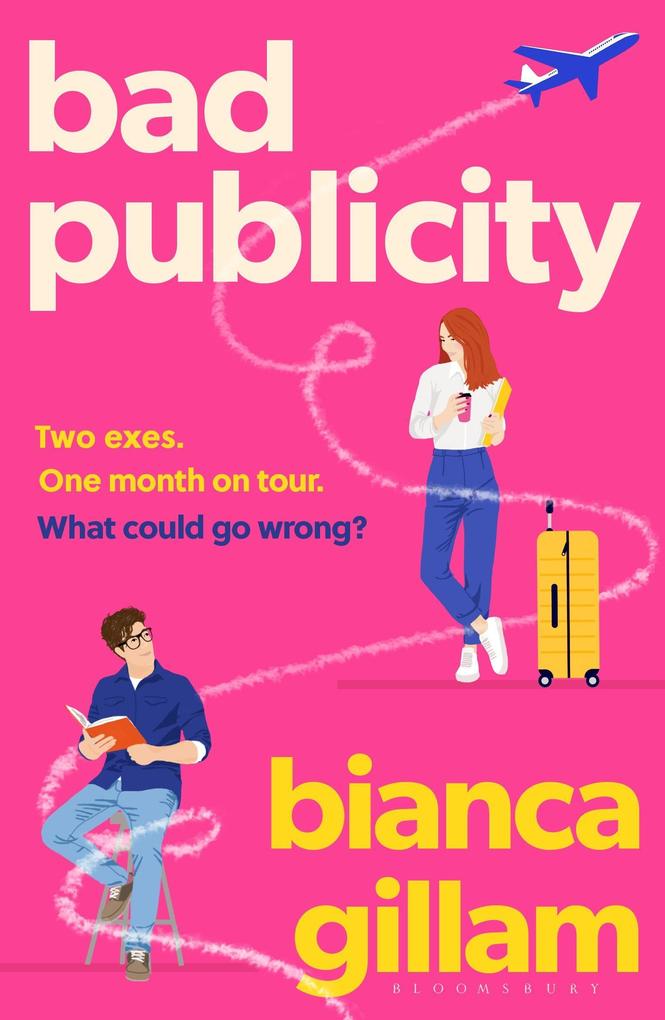 Bloomsbury Uk Bad Publicity