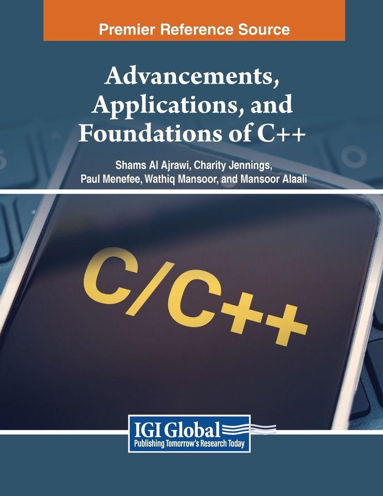 Advancements Applications and Foundations of C++