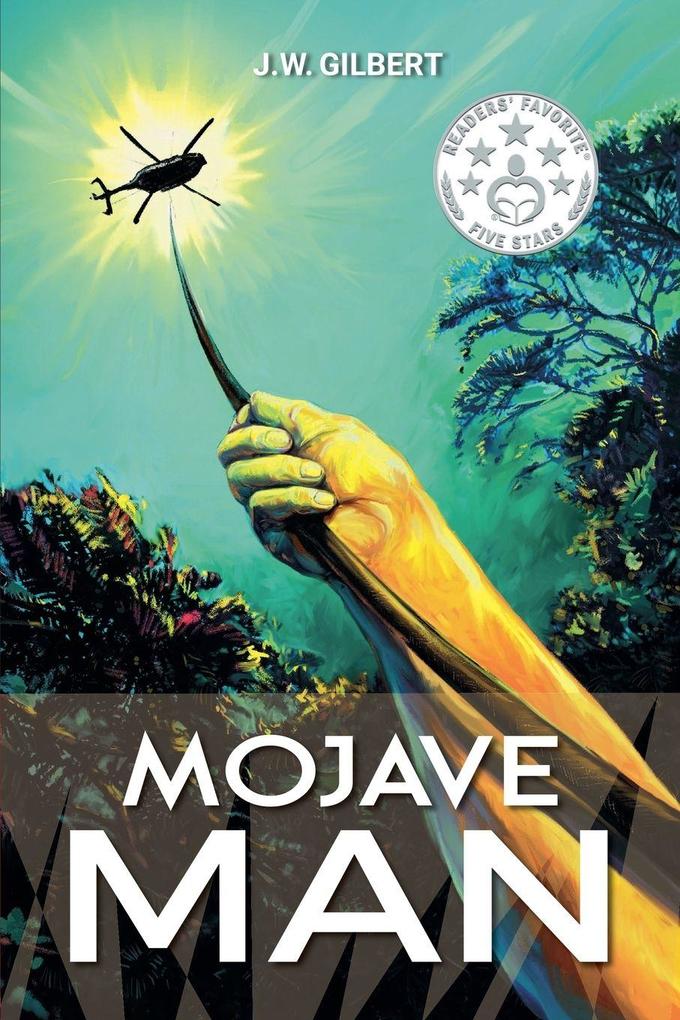 Mojave Man