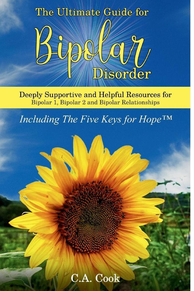 The Ultimate Guide for Bipolar Disorder