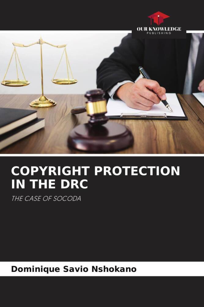 COPYRIGHT PROTECTION IN THE DRC