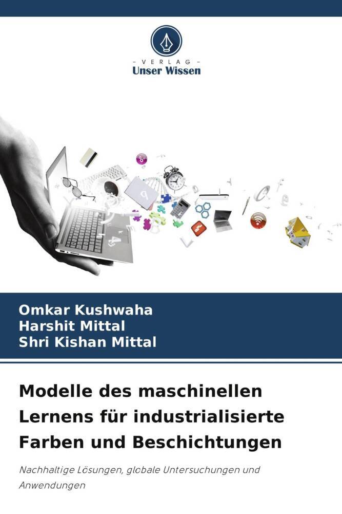 Modelle des maschinellen Lernens für industrialisierte Farben und Beschichtungen