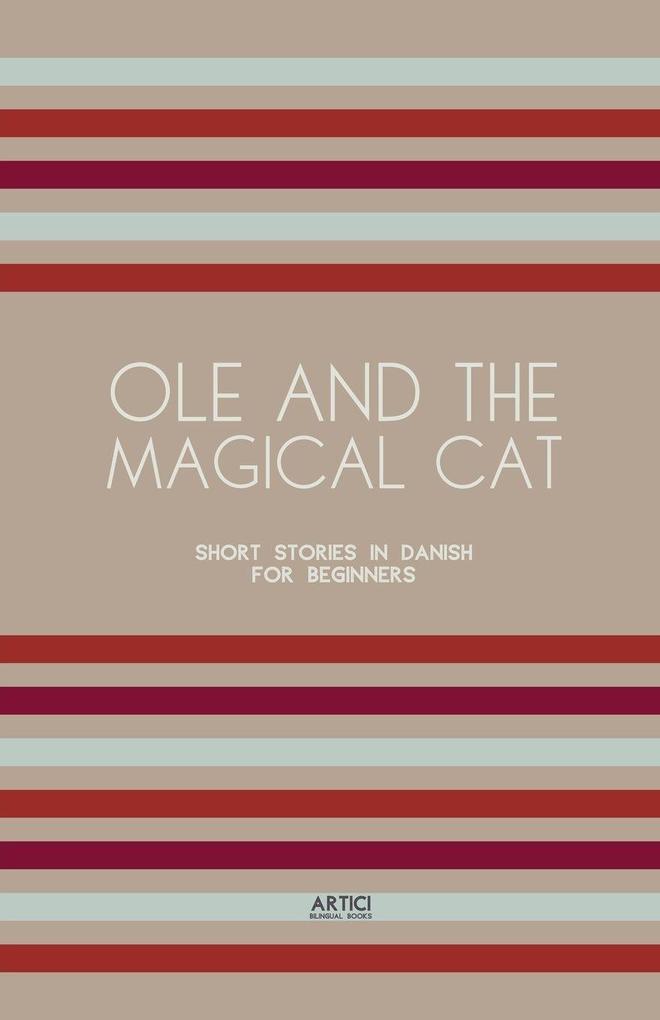 Ole and the Magical Cat