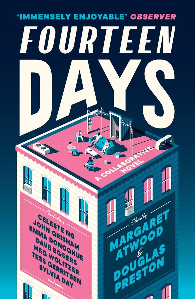 Random House Uk Ltd Fourteen Days