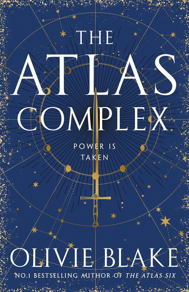 Pan Macmillan The Atlas Complex