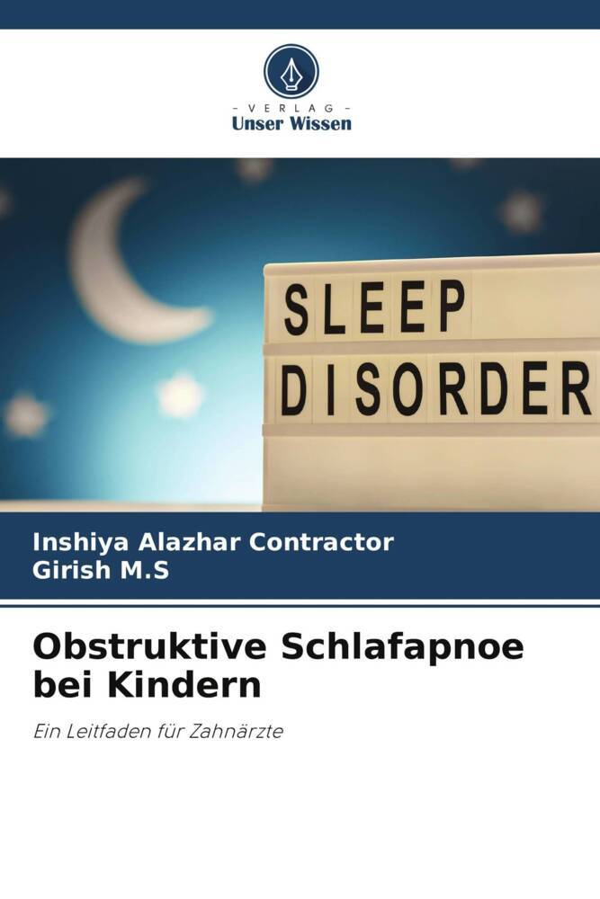 Obstruktive Schlafapnoe bei Kindern