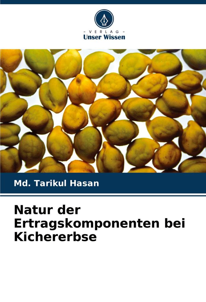 Natur der Ertragskomponenten bei Kichererbse