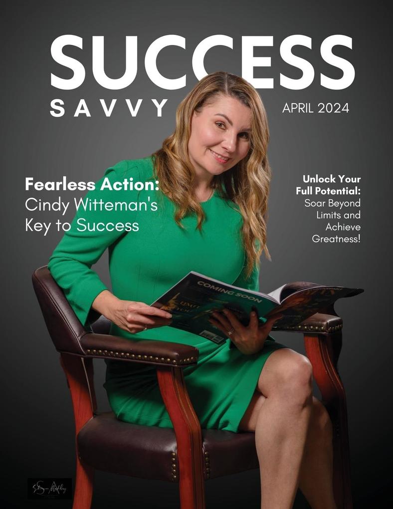 Success Savvy Magazine