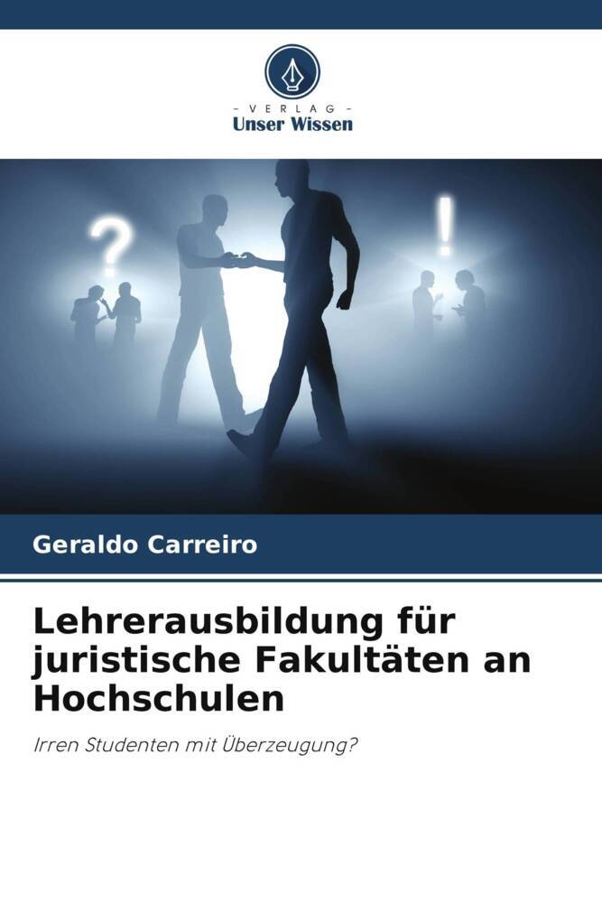 Lehrerausbildung für juristische Fakultäten an Hochschulen