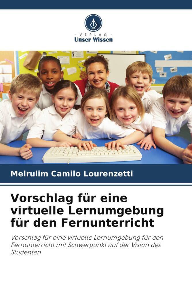Vorschlag für eine virtuelle Lernumgebung für den Fernunterricht