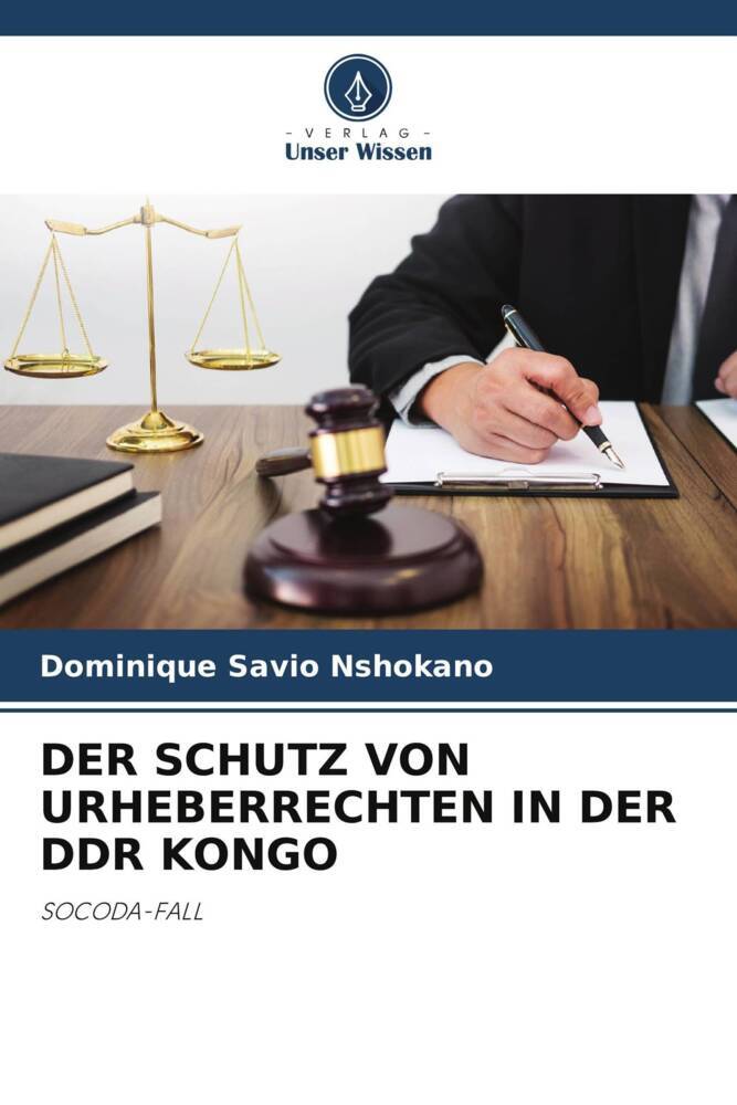 DER SCHUTZ VON URHEBERRECHTEN IN DER DDR KONGO