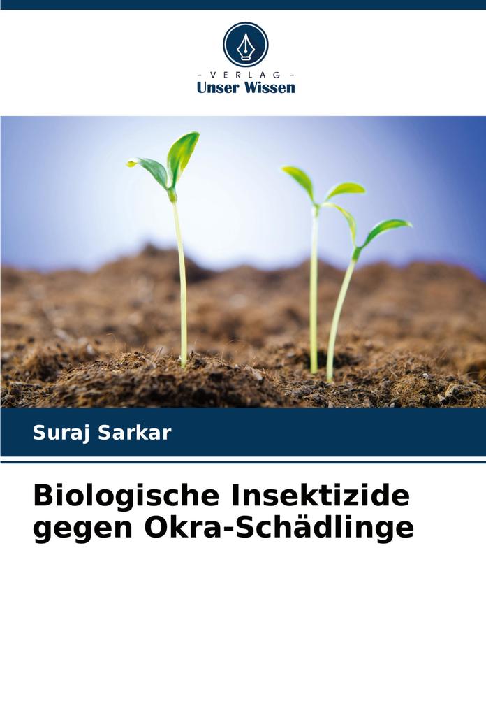 Biologische Insektizide gegen Okra-Schädlinge