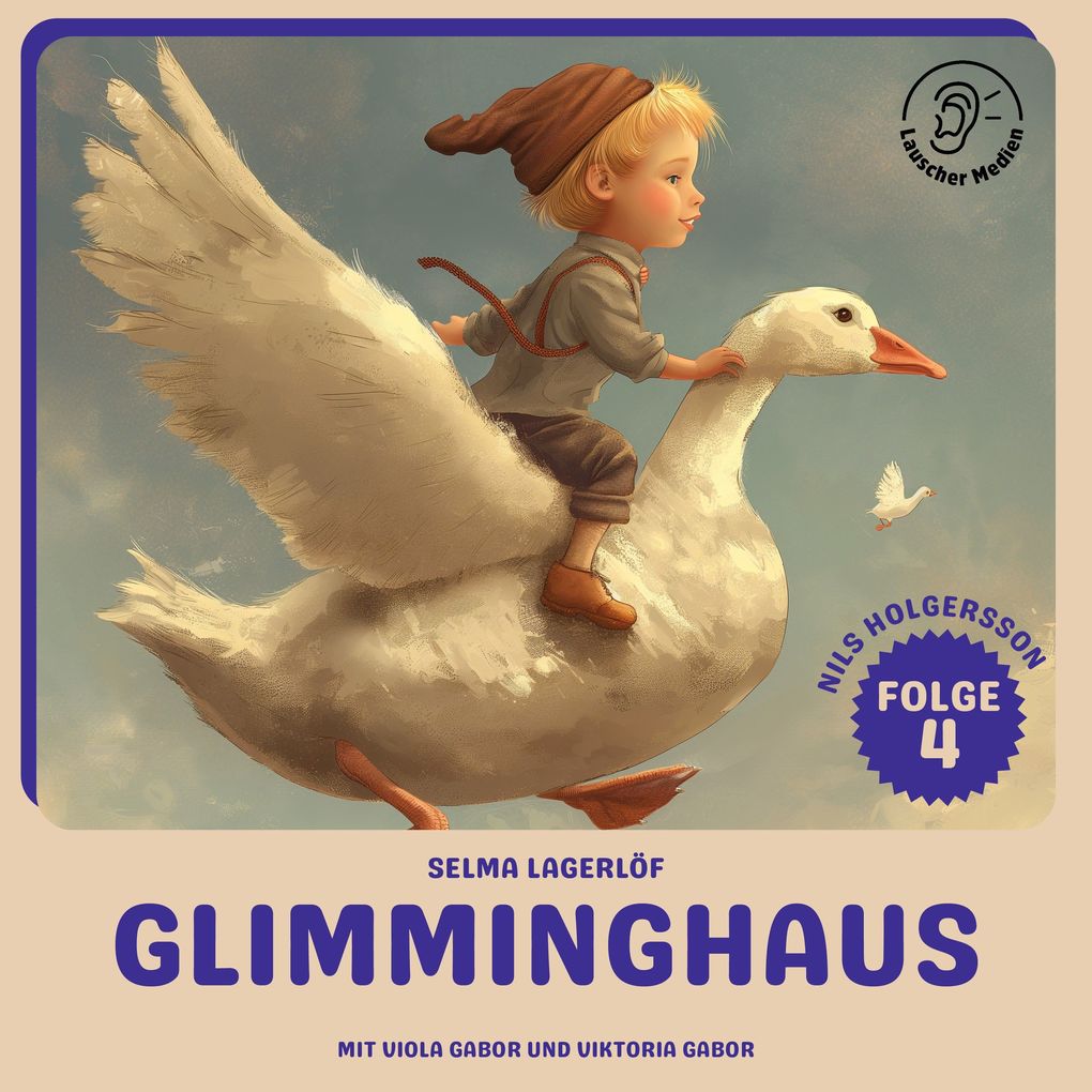 Glimminghaus (Nils Holgersson Folge 4)