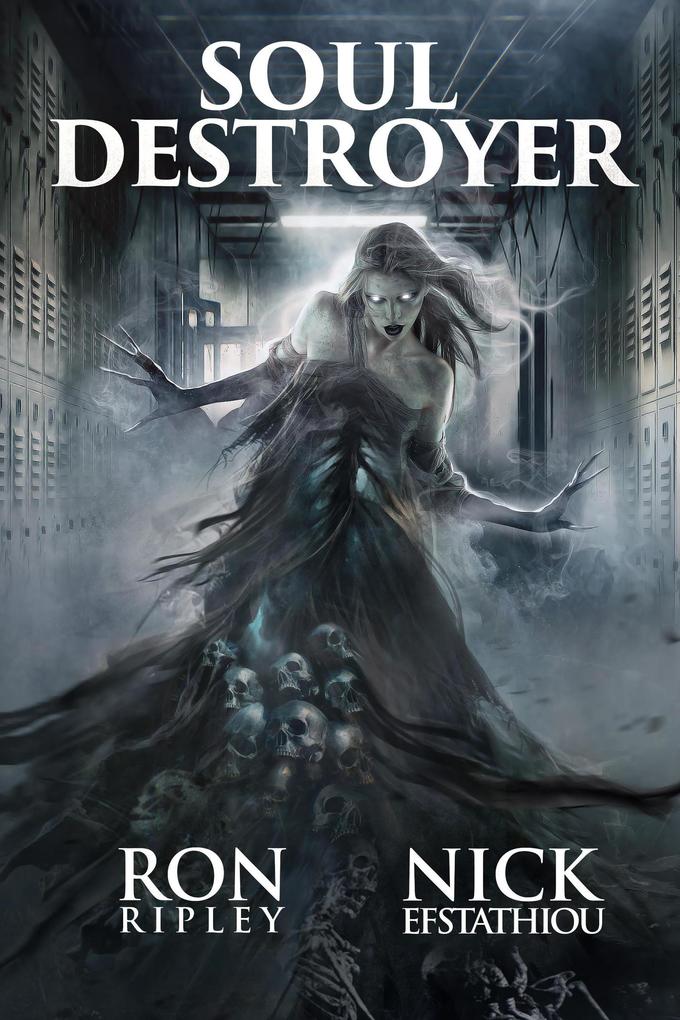 Soul Destroyer (Soul Collector Series #2)