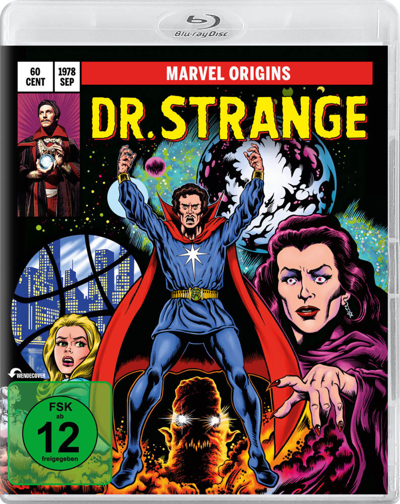 Dr. Strange