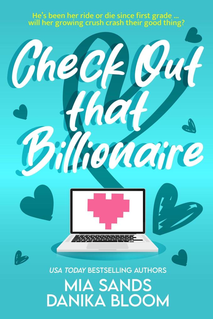 Check Out that Billionaire (Bookish Billionaires of Maple Valley #2)